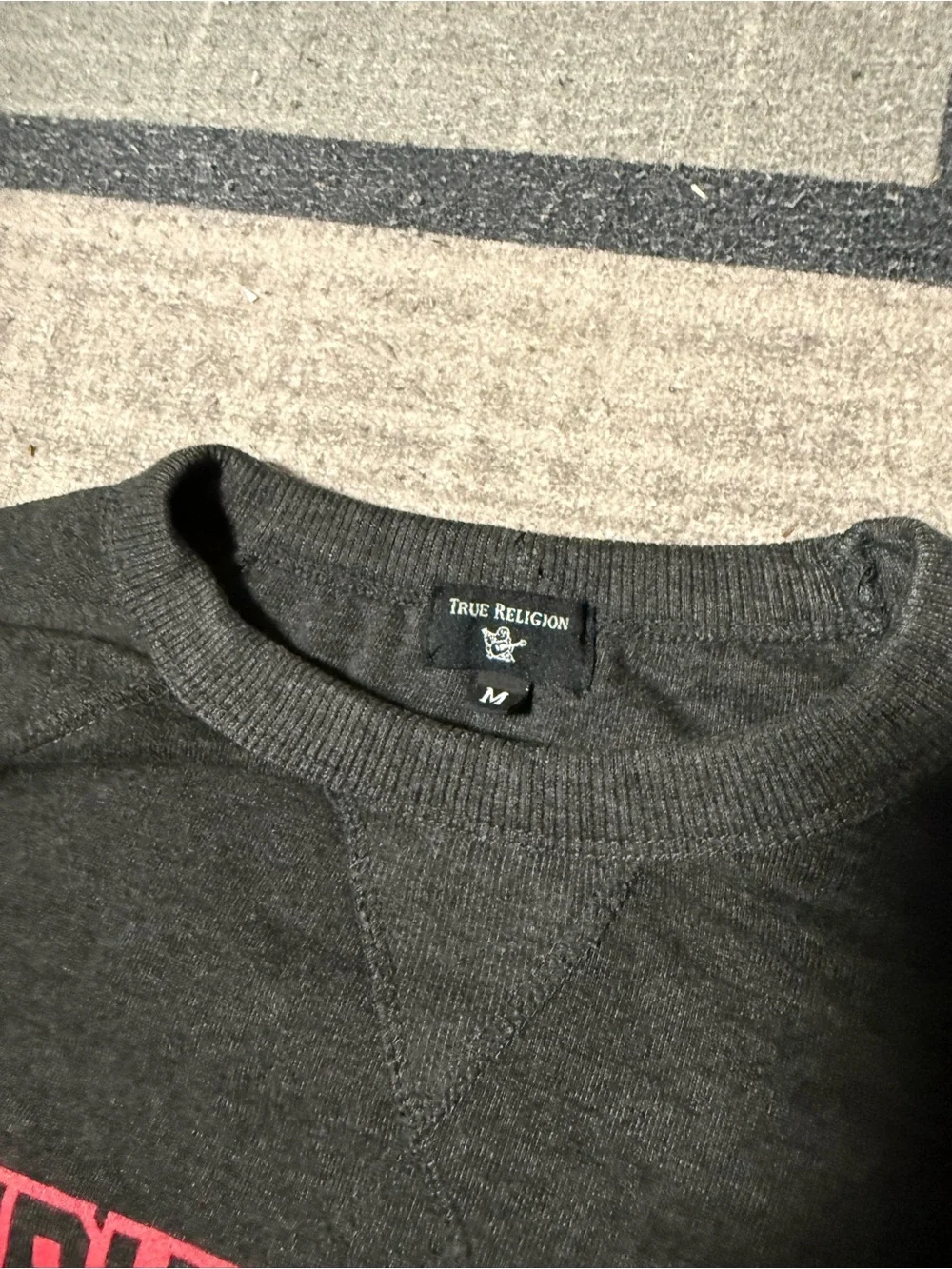 True Religion Sweatshirt